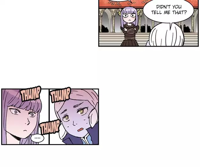 Evil Queen's Holiday Chapter 111 page 12 - Chapter 111