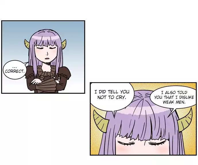 Evil Queen's Holiday Chapter 111 page 14 - Chapter 111
