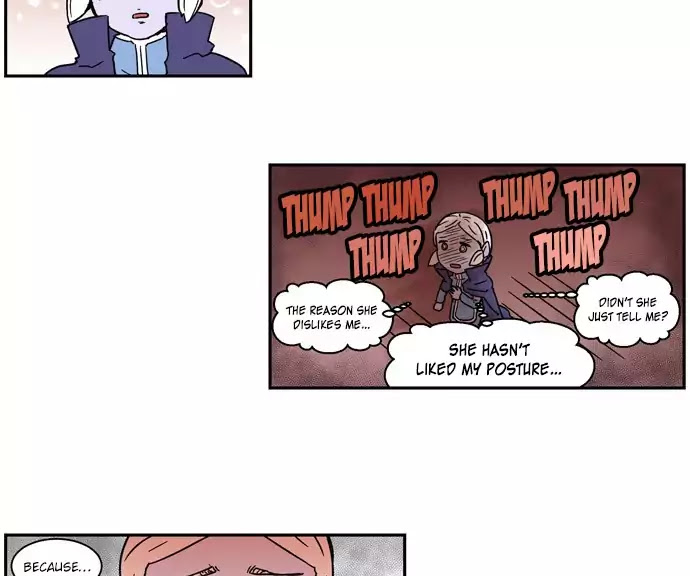 Evil Queen's Holiday Chapter 111 page 19 - Chapter 111