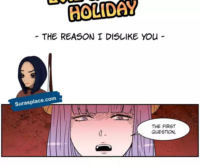 Evil Queen's Holiday Chapter 111 page 2 - Chapter 111