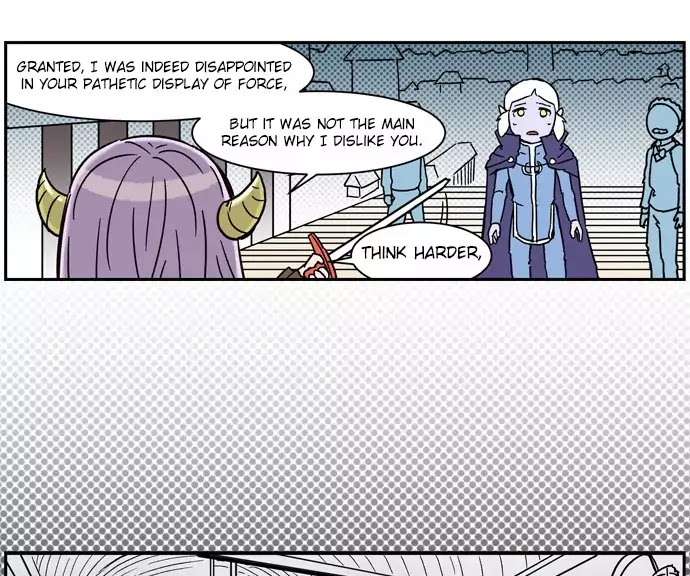 Evil Queen's Holiday Chapter 111 page 21 - Chapter 111