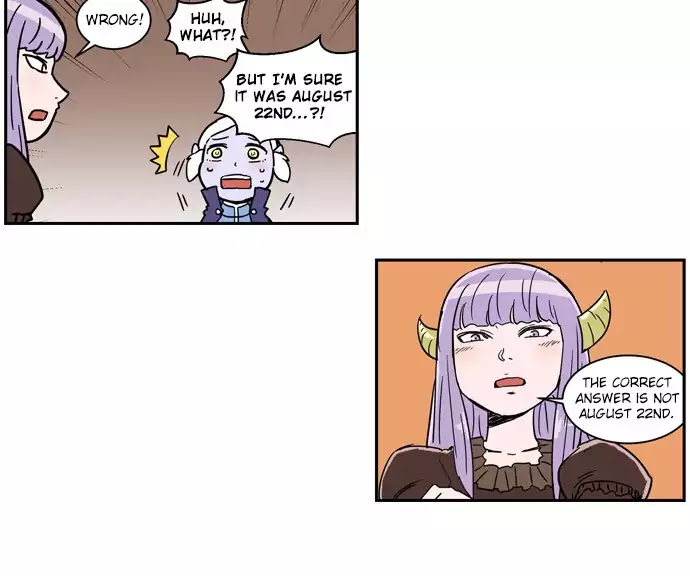 Evil Queen's Holiday Chapter 111 page 5 - Chapter 111