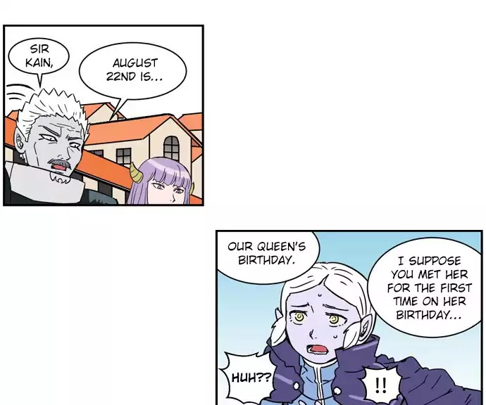 Evil Queen's Holiday Chapter 111 page 6 - Chapter 111
