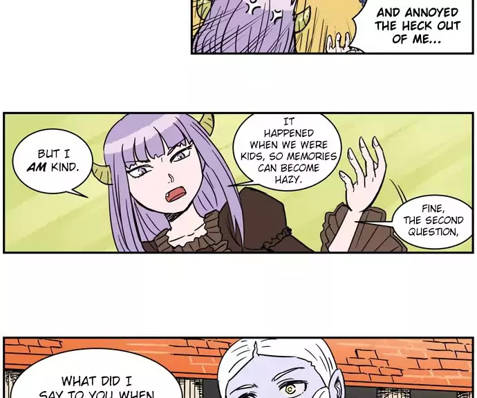 Evil Queen's Holiday Chapter 111 page 8 - Chapter 111