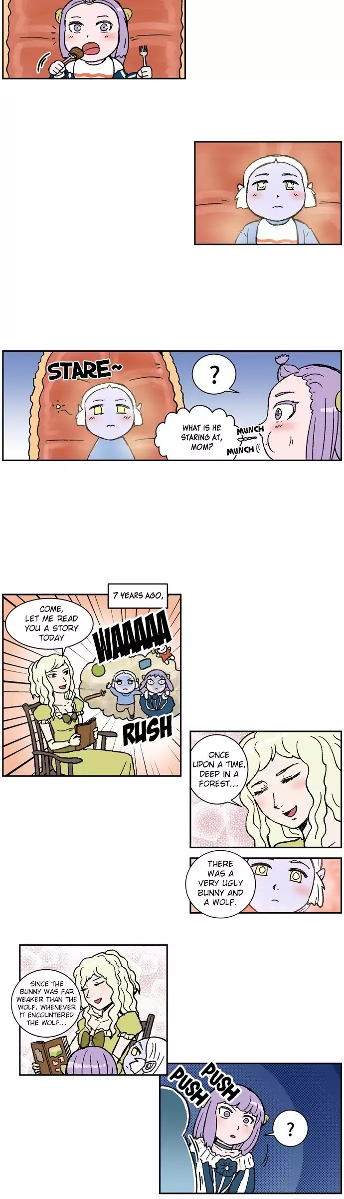 Evil Queen's Holiday Chapter 112 page 2 - Chapter 112