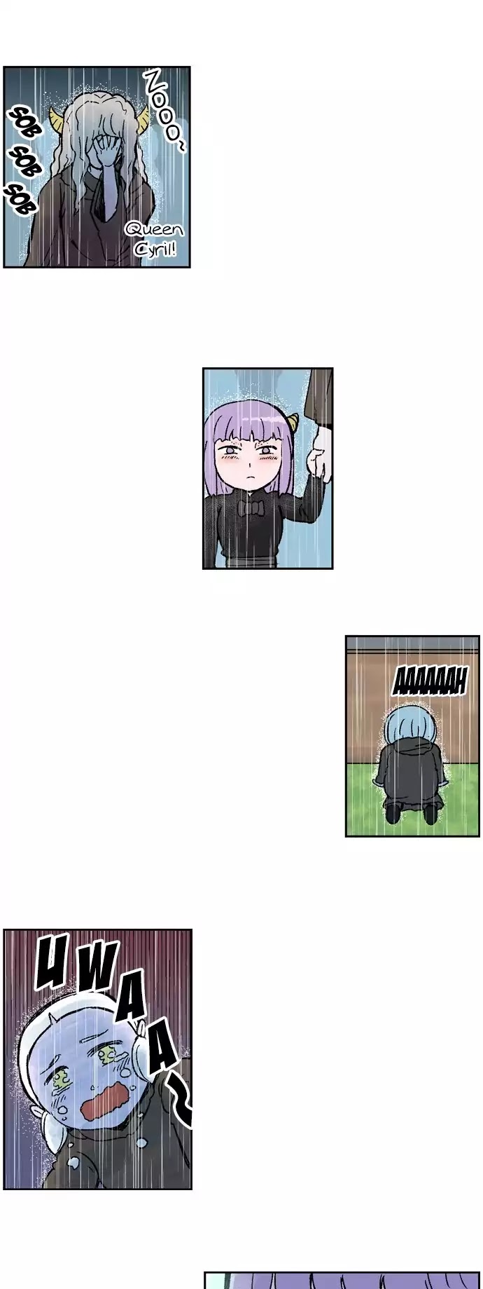 Evil Queen's Holiday Chapter 112 page 5 - Chapter 112
