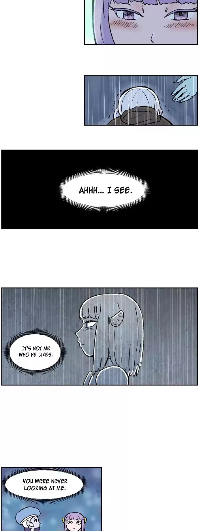 Evil Queen's Holiday Chapter 112 page 6 - Chapter 112