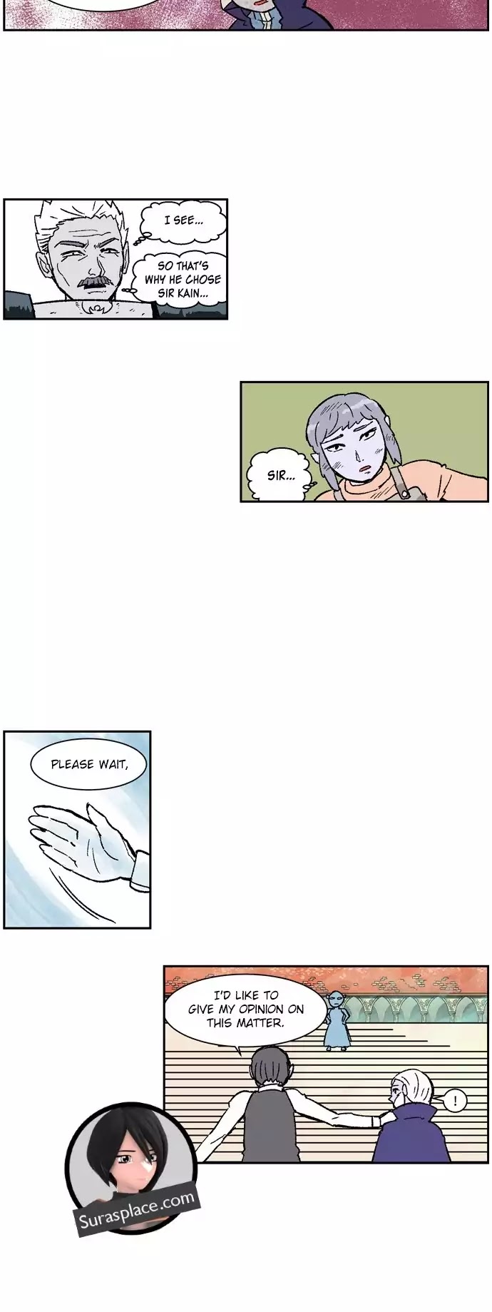 Evil Queen's Holiday Chapter 112 page 8 - Chapter 112