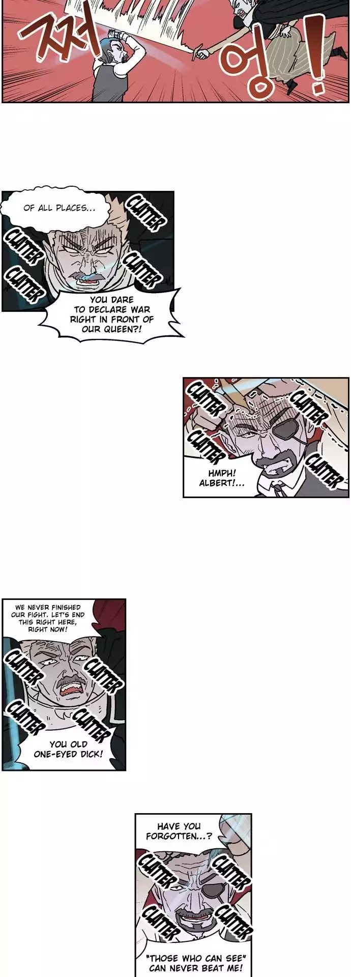 Evil Queen's Holiday Chapter 113 page 4 - Chapter 113