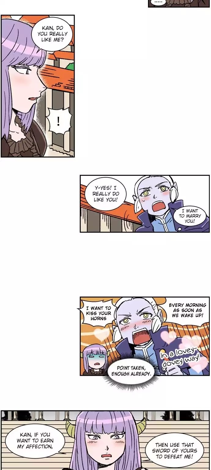 Evil Queen's Holiday Chapter 113 page 7 - Chapter 113
