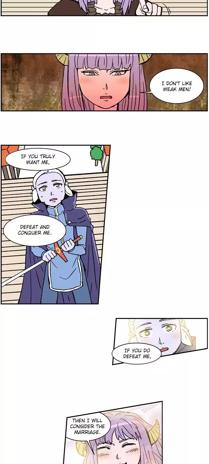 Evil Queen's Holiday Chapter 113 page 8 - Chapter 113