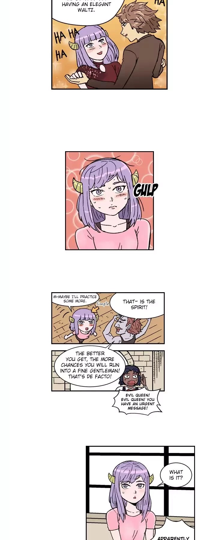 Evil Queen's Holiday Chapter 114 page 3 - Chapter 114