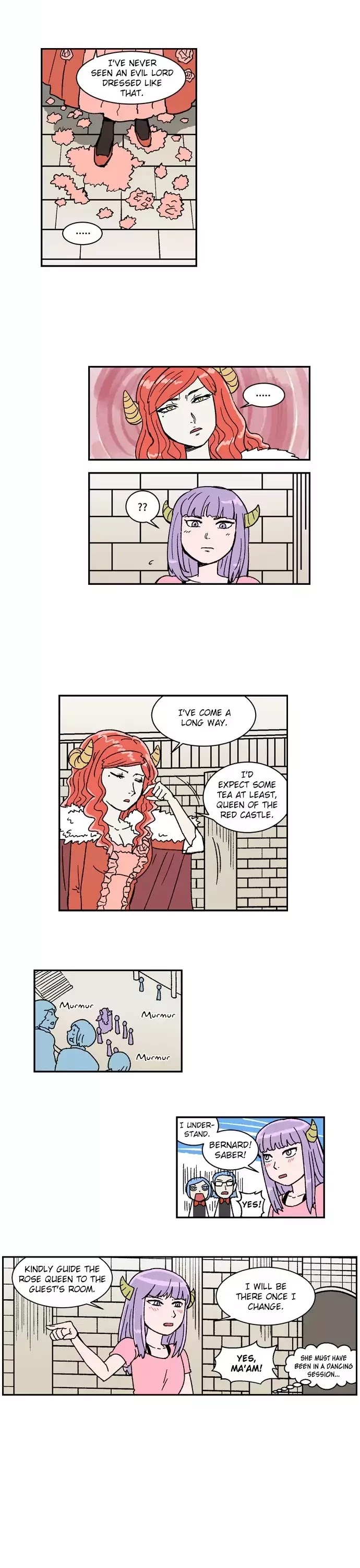 Evil Queen's Holiday Chapter 115 page 2 - Chapter 115