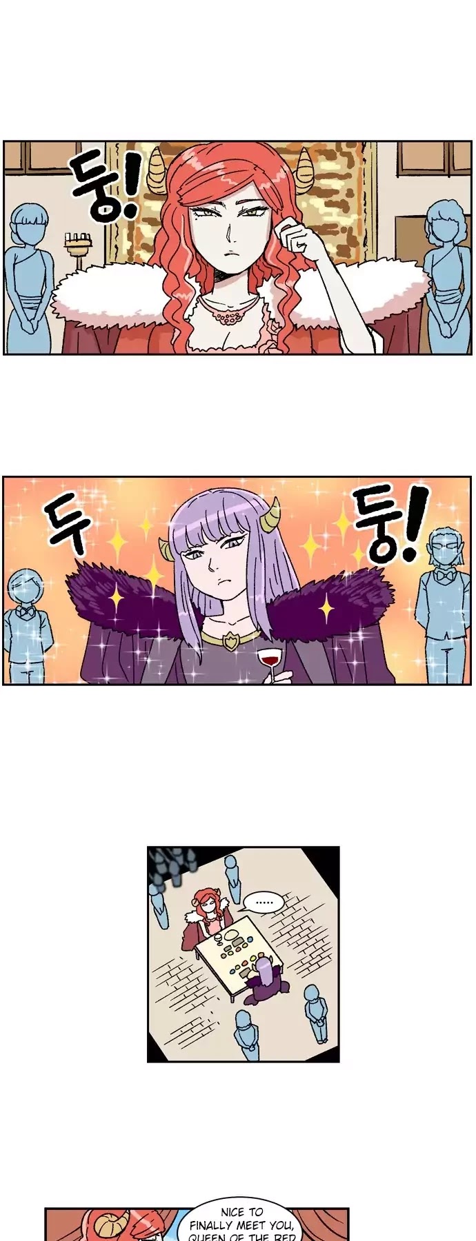 Evil Queen's Holiday Chapter 115 page 3 - Chapter 115