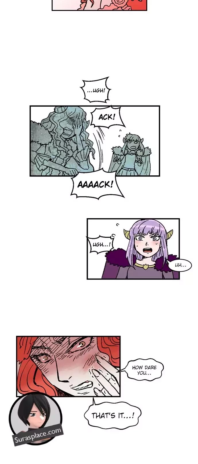 Evil Queen's Holiday Chapter 115 page 8 - Chapter 115