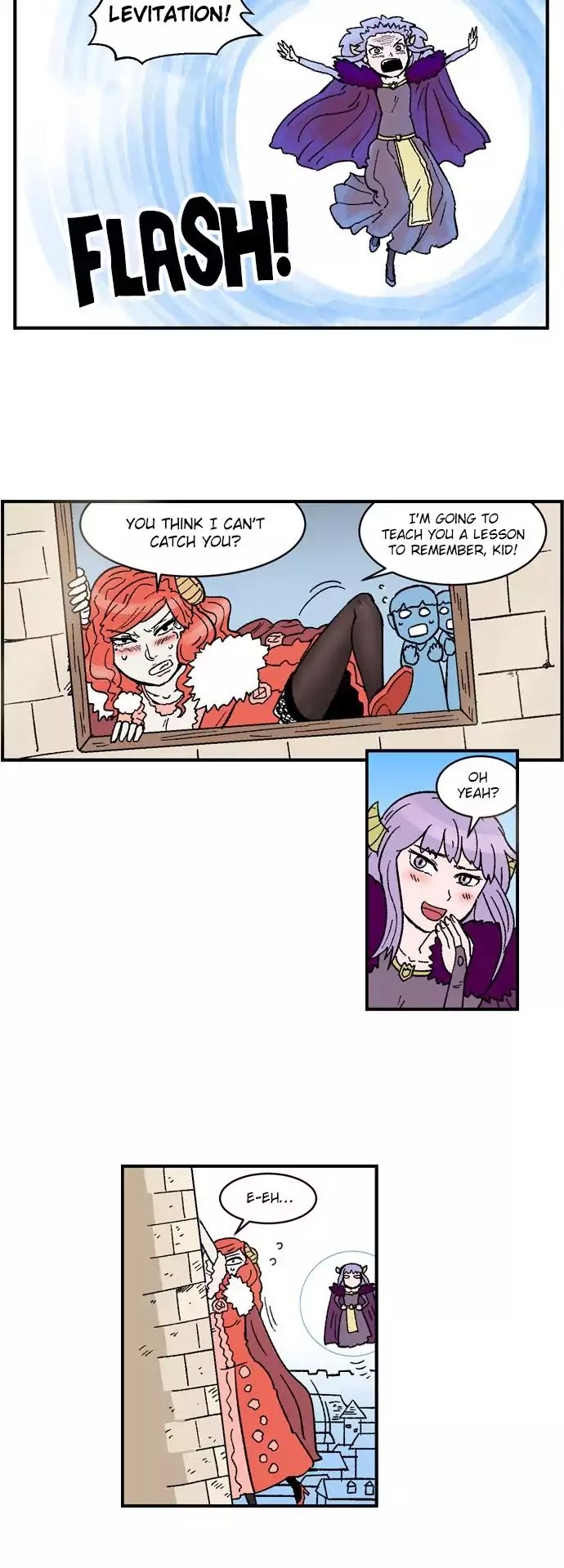 Evil Queen's Holiday Chapter 116 page 5 - Chapter 116