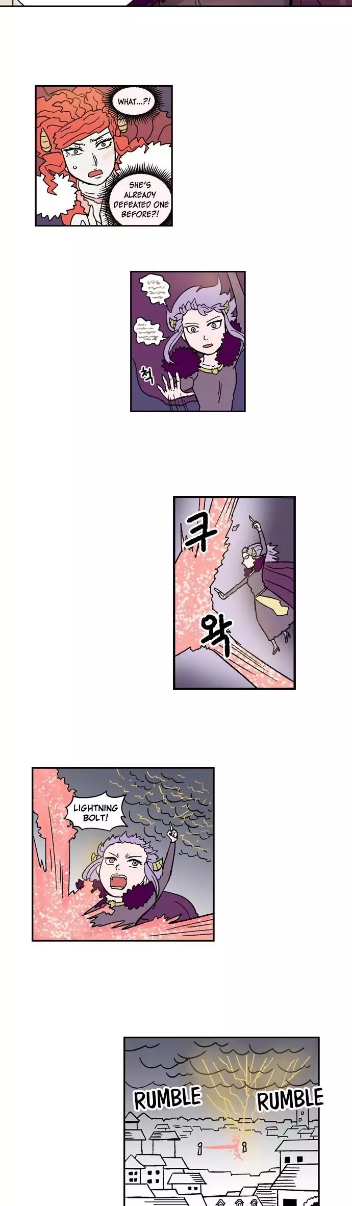 Evil Queen's Holiday Chapter 116 page 8 - Chapter 116