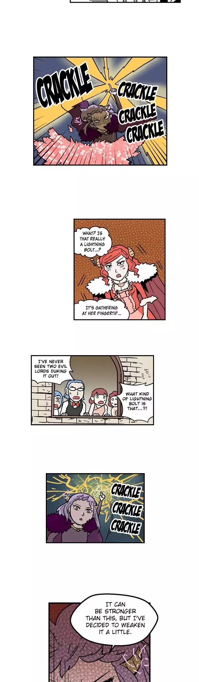 Evil Queen's Holiday Chapter 116 page 9 - Chapter 116