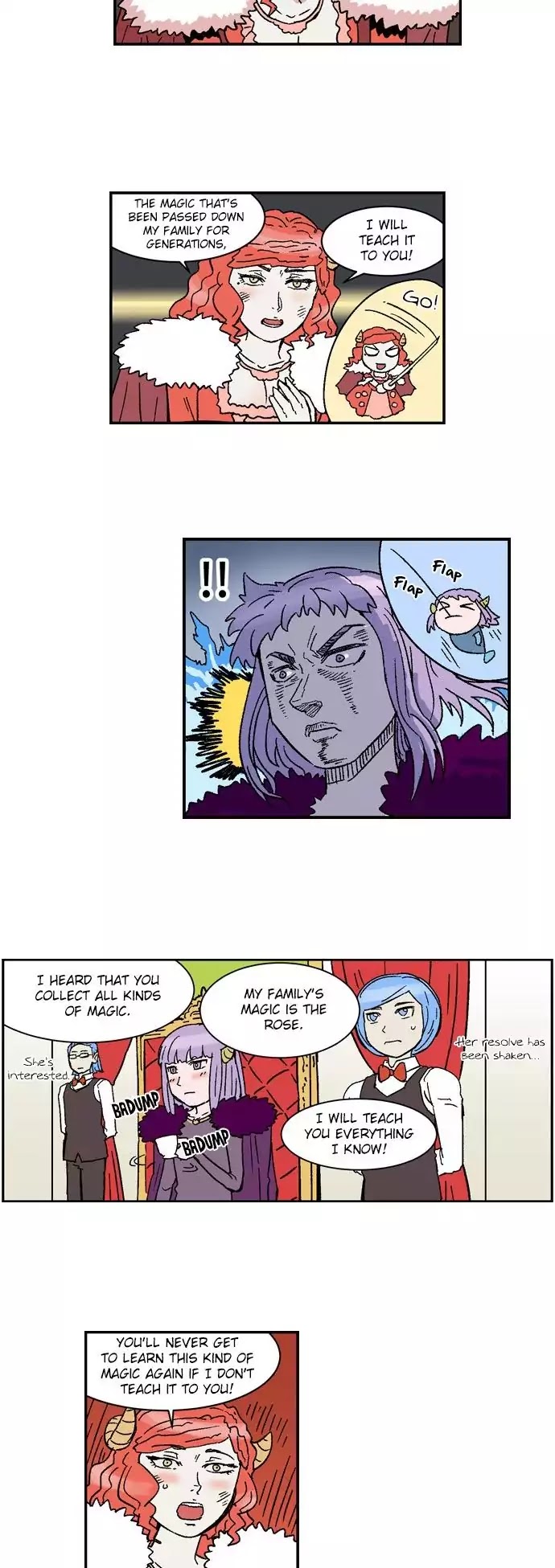 Evil Queen's Holiday Chapter 117 page 7 - Chapter 117
