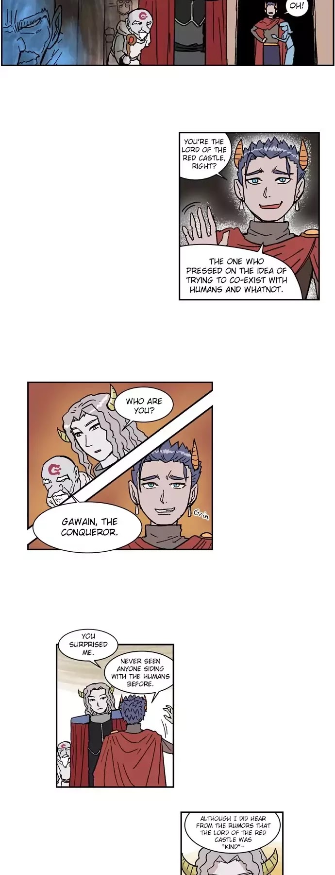 Evil Queen's Holiday Chapter 118 page 3 - Chapter 118