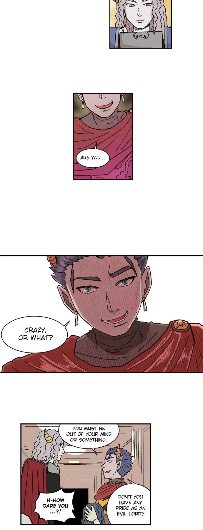 Evil Queen's Holiday Chapter 118 page 4 - Chapter 118
