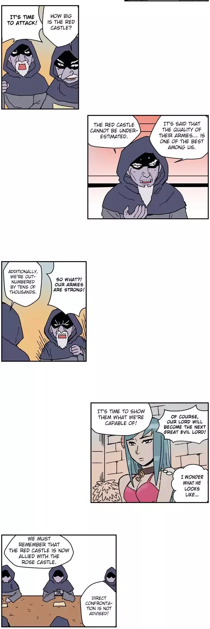 Evil Queen's Holiday Chapter 119 page 4 - Chapter 119