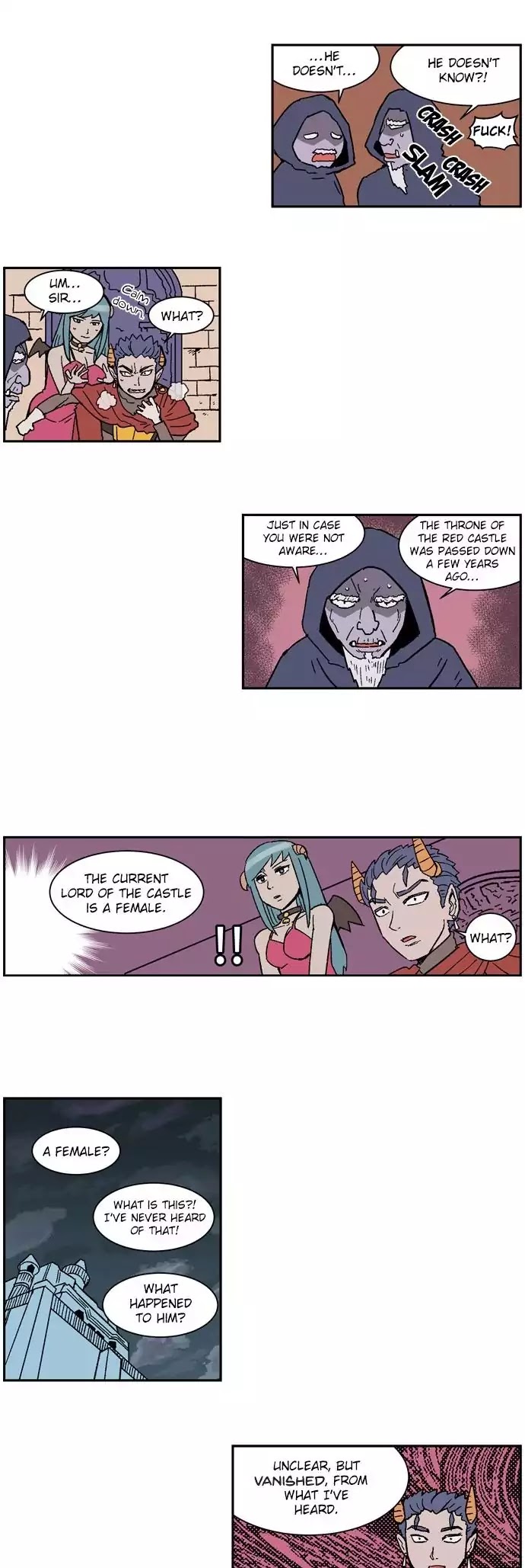 Evil Queen's Holiday Chapter 119 page 6 - Chapter 119