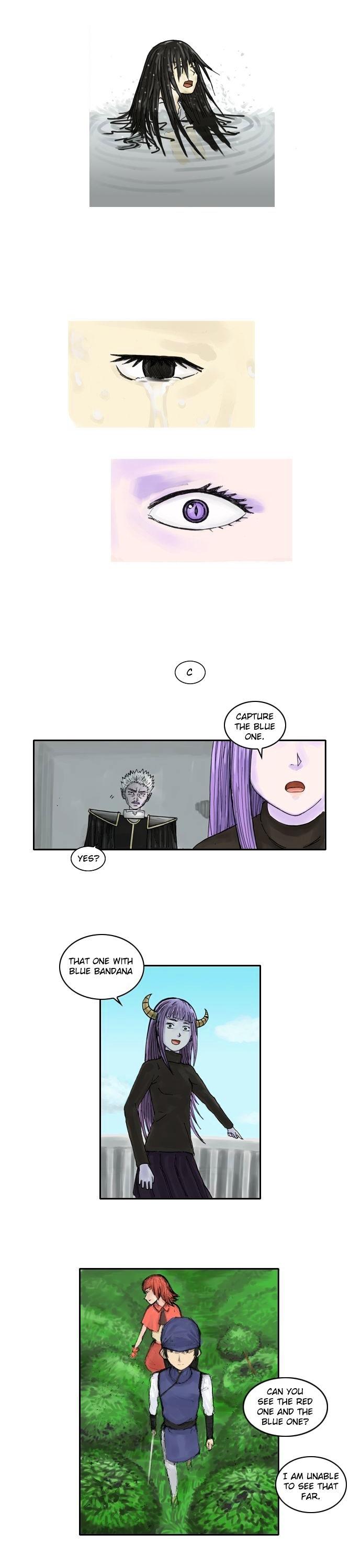 Evil Queen's Holiday Chapter 12 page 2 - Chapter 12