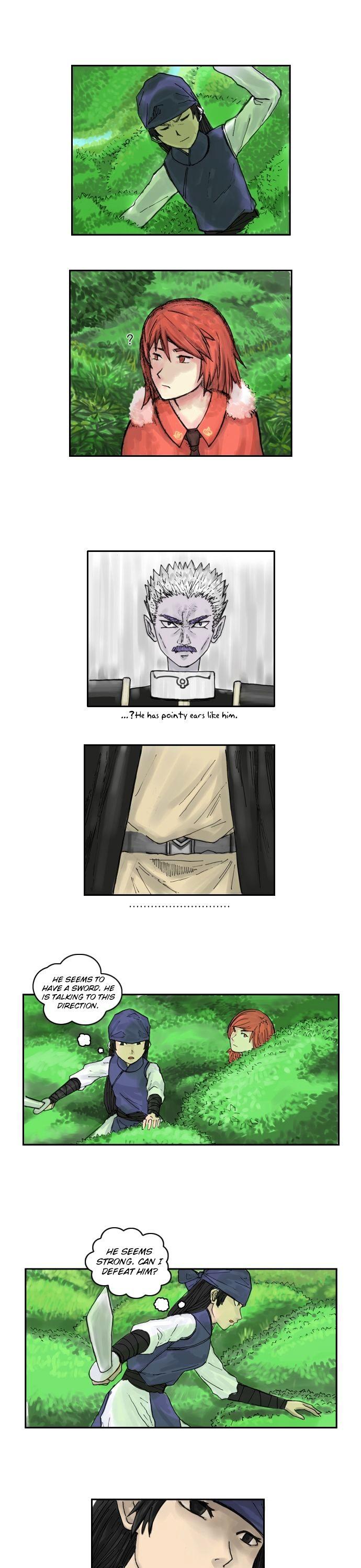 Evil Queen's Holiday Chapter 12 page 5 - Chapter 12