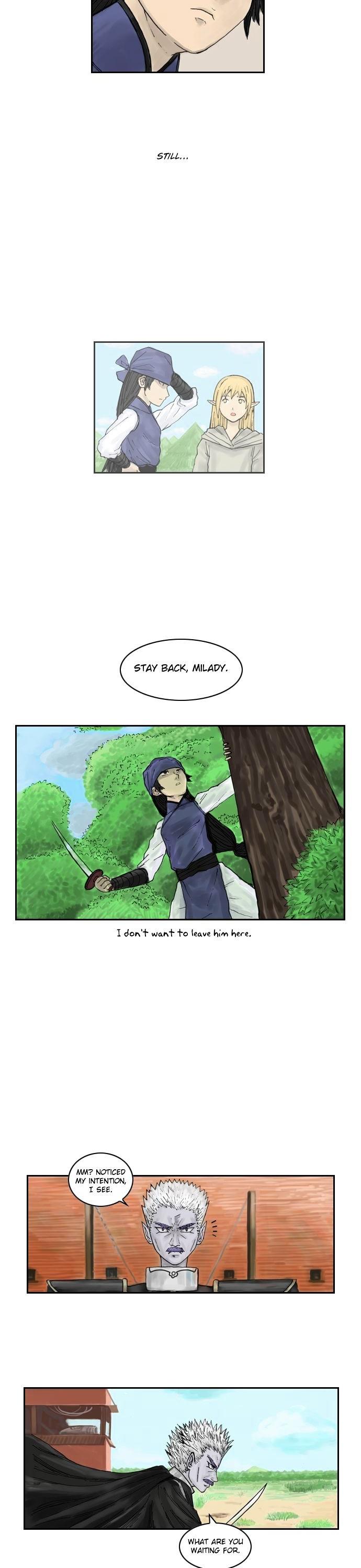 Evil Queen's Holiday Chapter 12 page 6 - Chapter 12