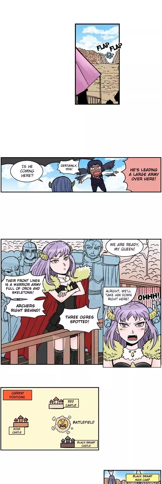Evil Queen's Holiday Chapter 120 page 2 - Chapter 120