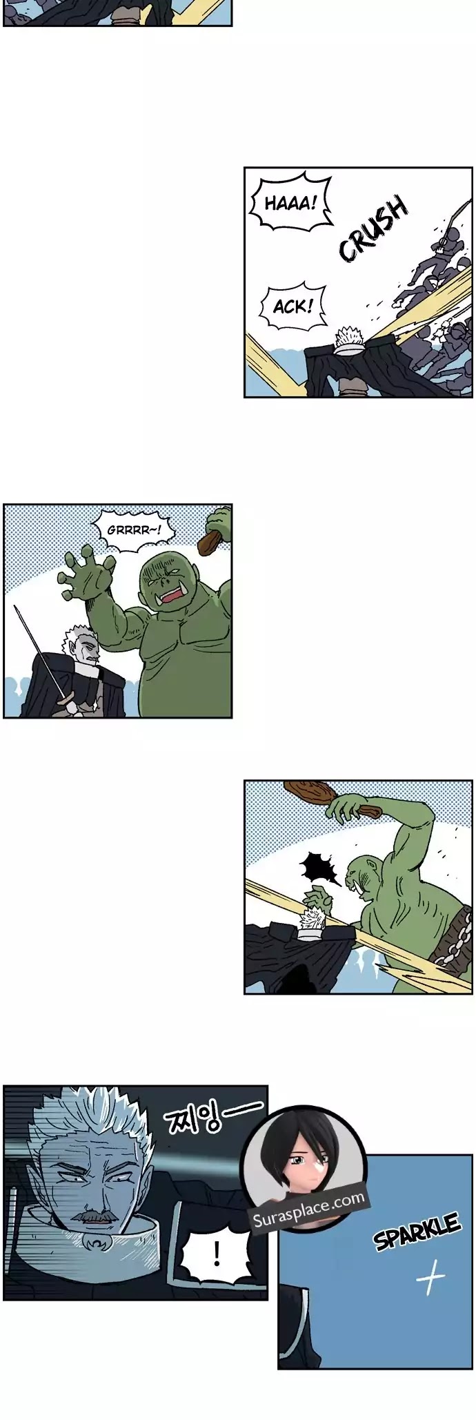 Evil Queen's Holiday Chapter 121 page 7 - Chapter 121