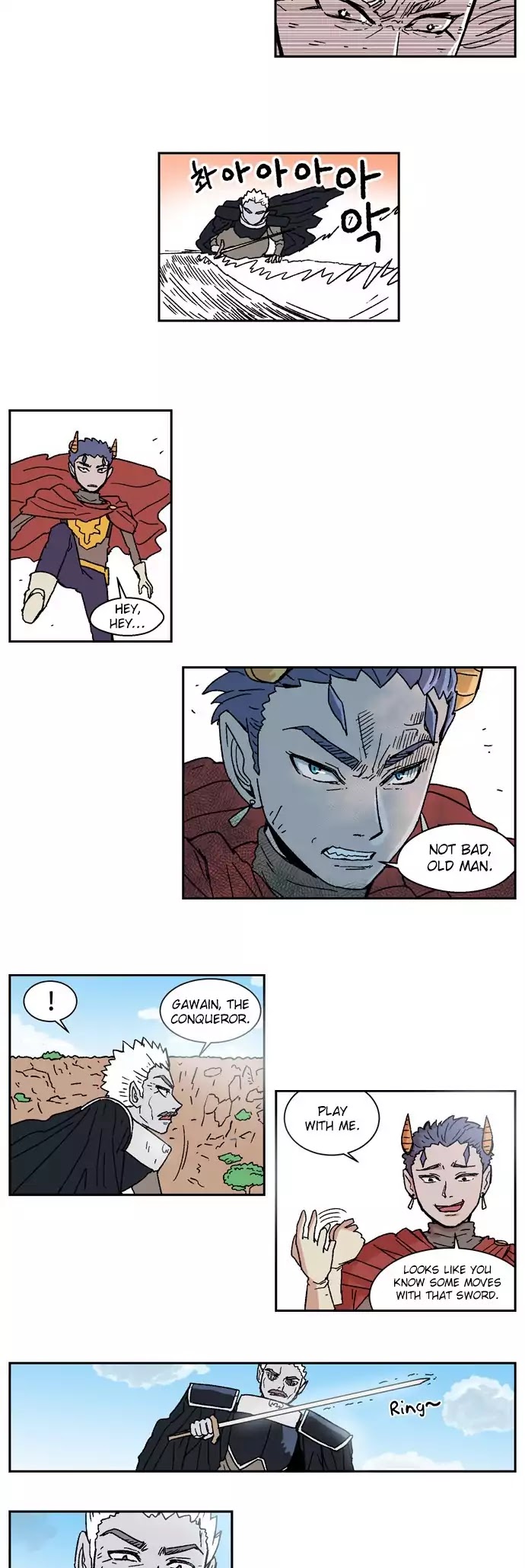 Evil Queen's Holiday Chapter 122 page 2 - Chapter 122