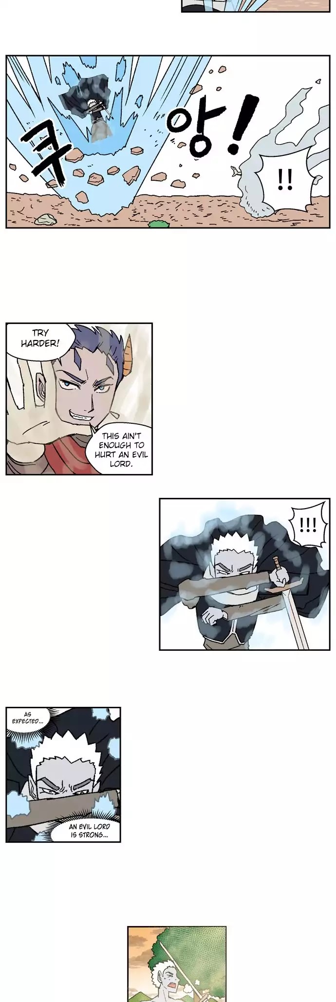 Evil Queen's Holiday Chapter 122 page 6 - Chapter 122