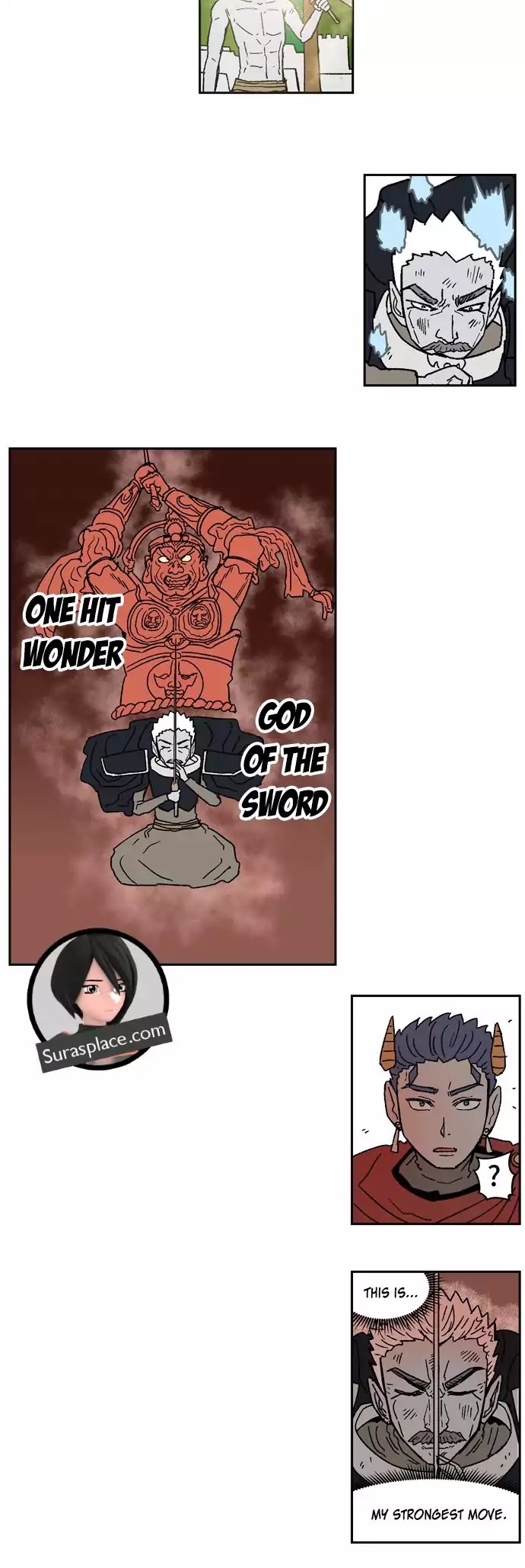 Evil Queen's Holiday Chapter 122 page 7 - Chapter 122