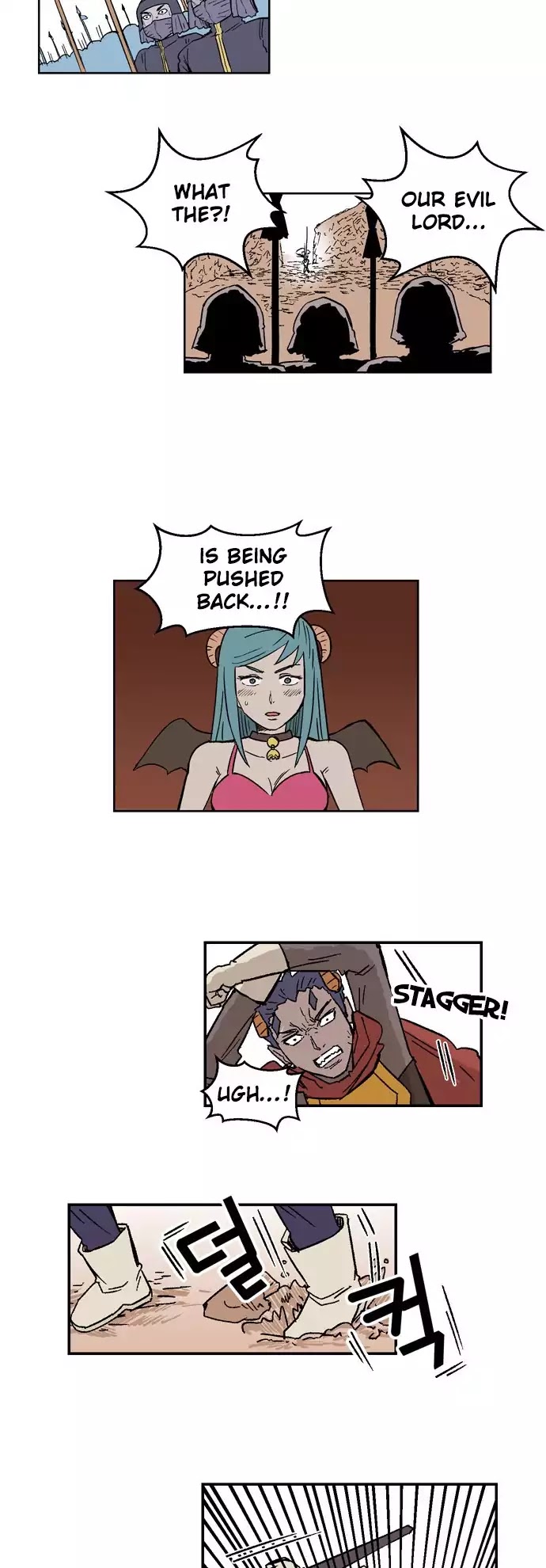 Evil Queen's Holiday Chapter 123 page 3 - Chapter 123