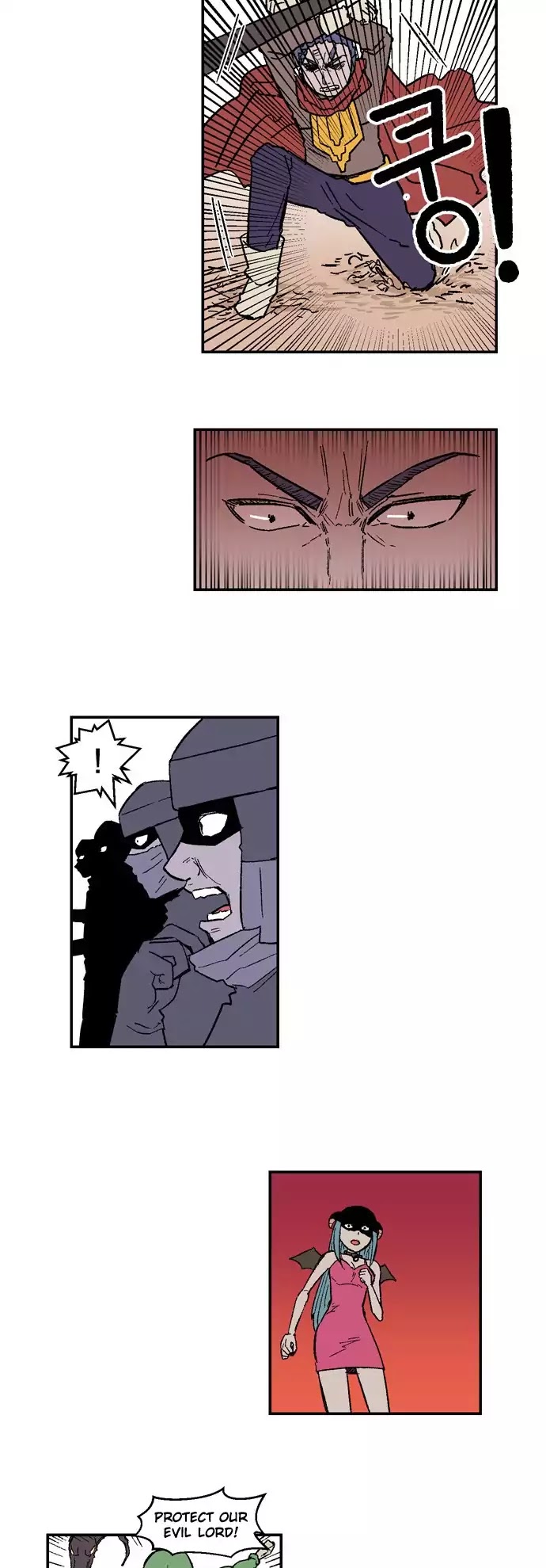 Evil Queen's Holiday Chapter 123 page 4 - Chapter 123
