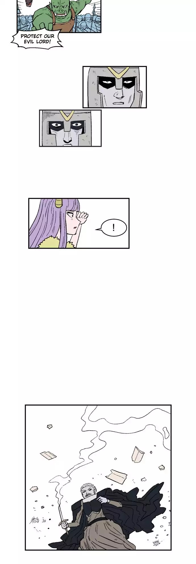 Evil Queen's Holiday Chapter 123 page 5 - Chapter 123
