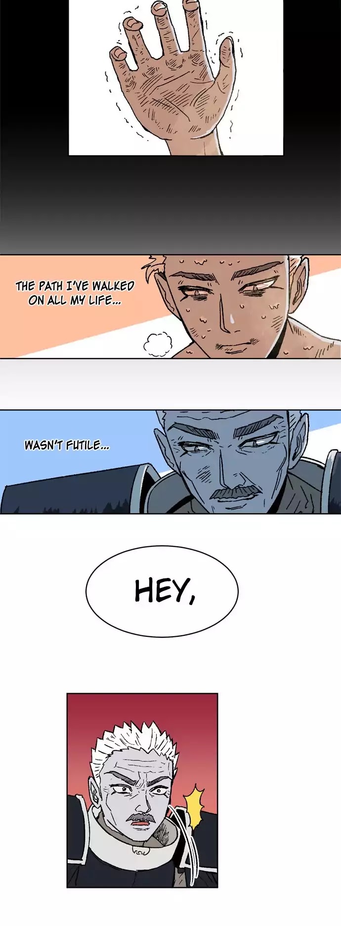 Evil Queen's Holiday Chapter 123 page 8 - Chapter 123