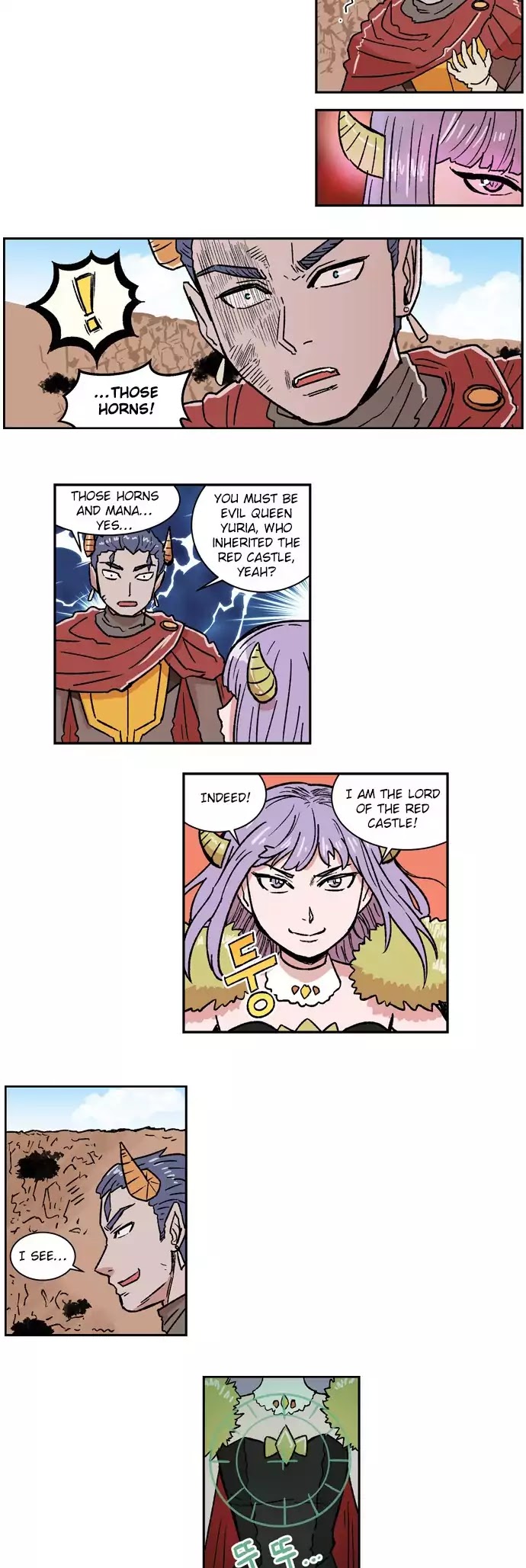 Evil Queen's Holiday Chapter 124 page 5 - Chapter 124