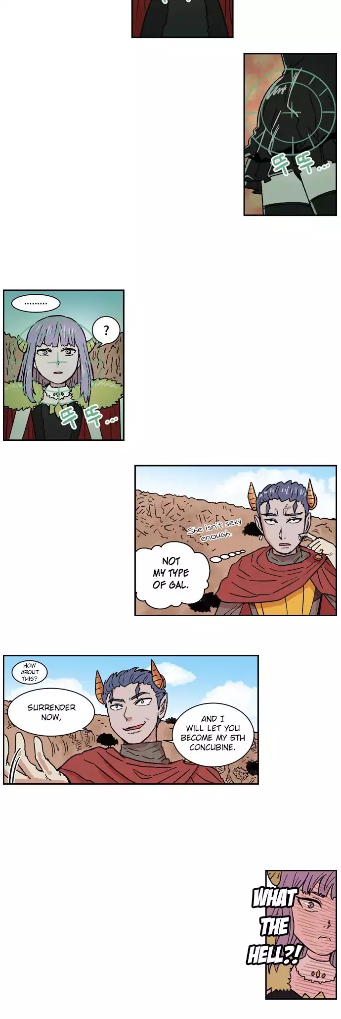 Evil Queen's Holiday Chapter 124 page 6 - Chapter 124