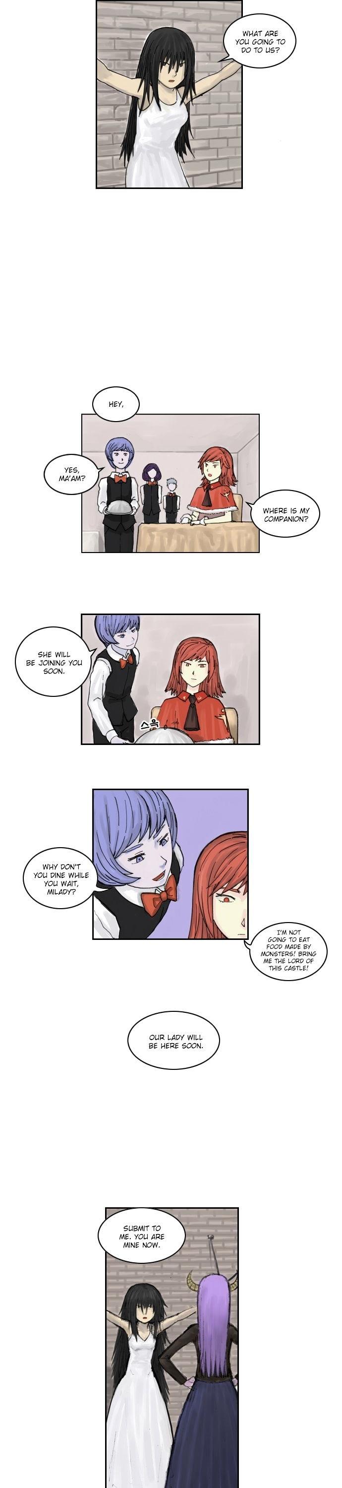 Evil Queen's Holiday Chapter 14 page 2 - Chapter 14