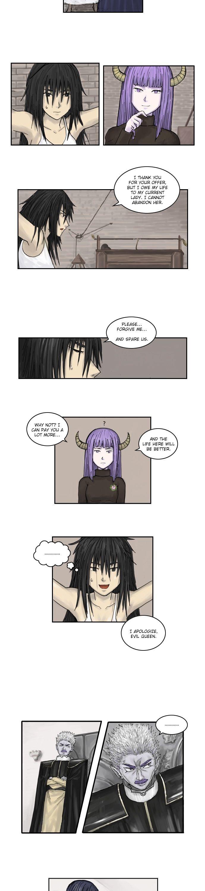 Evil Queen's Holiday Chapter 14 page 3 - Chapter 14