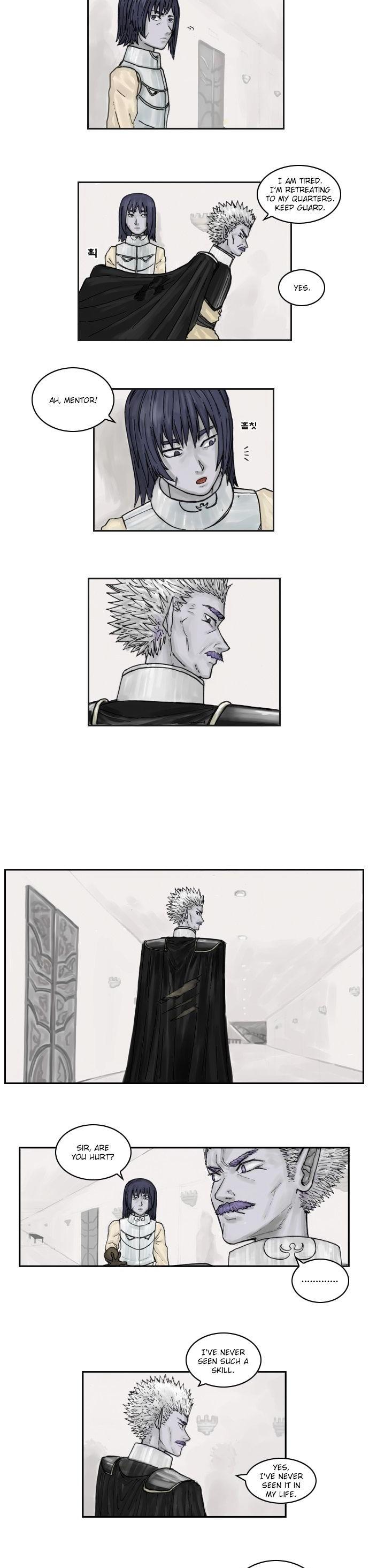 Evil Queen's Holiday Chapter 14 page 4 - Chapter 14