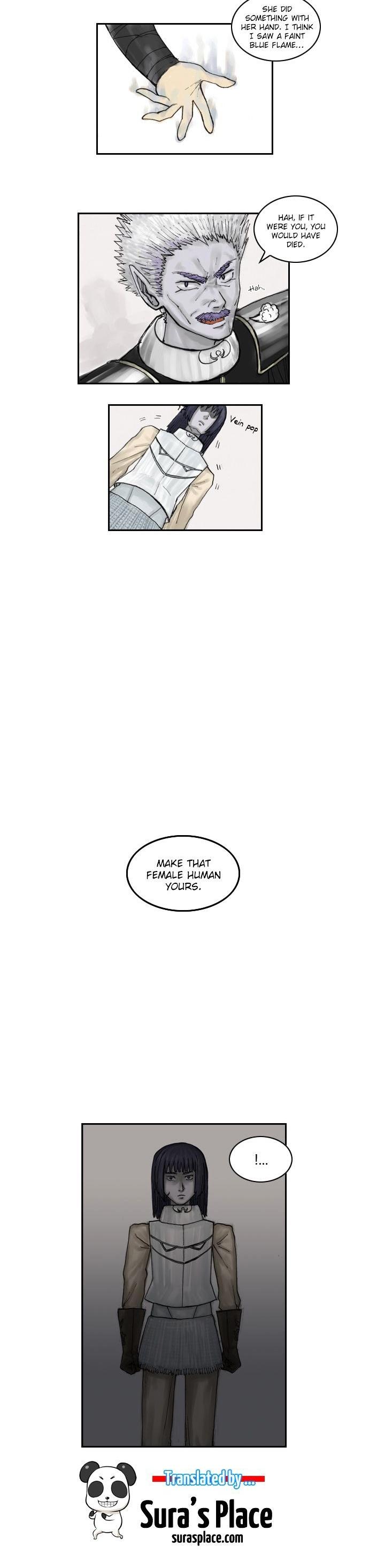 Evil Queen's Holiday Chapter 14 page 5 - Chapter 14