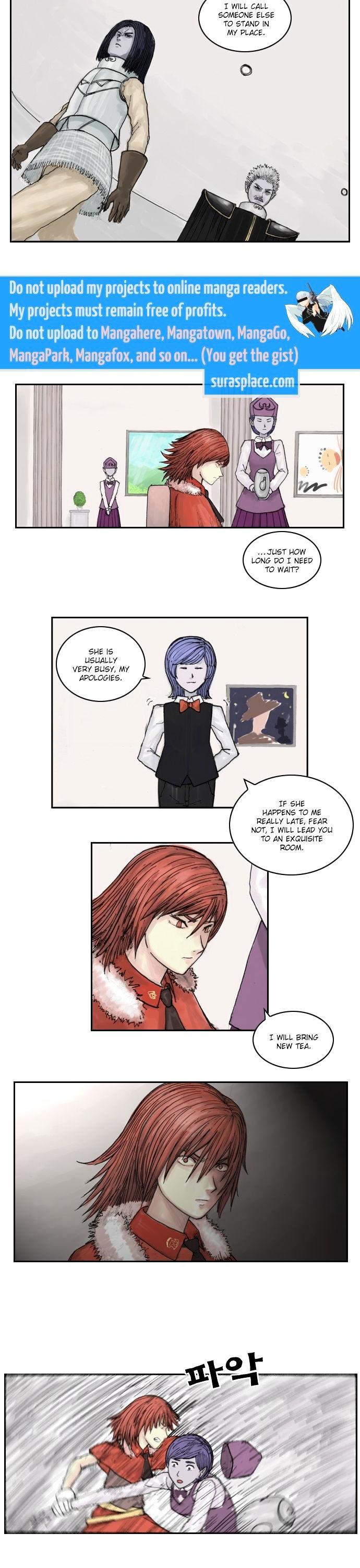 Evil Queen's Holiday Chapter 15 page 2 - Chapter 15