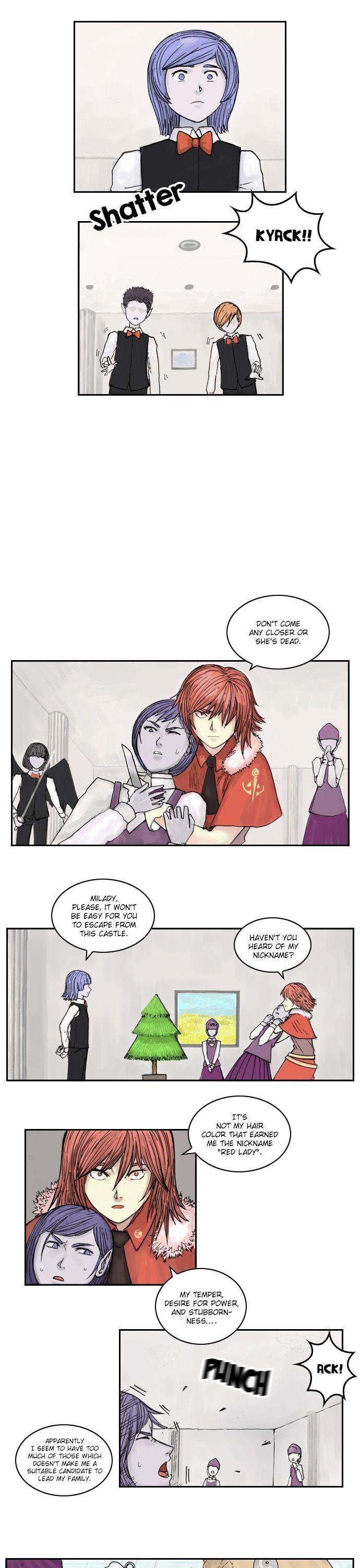 Evil Queen's Holiday Chapter 15 page 3 - Chapter 15