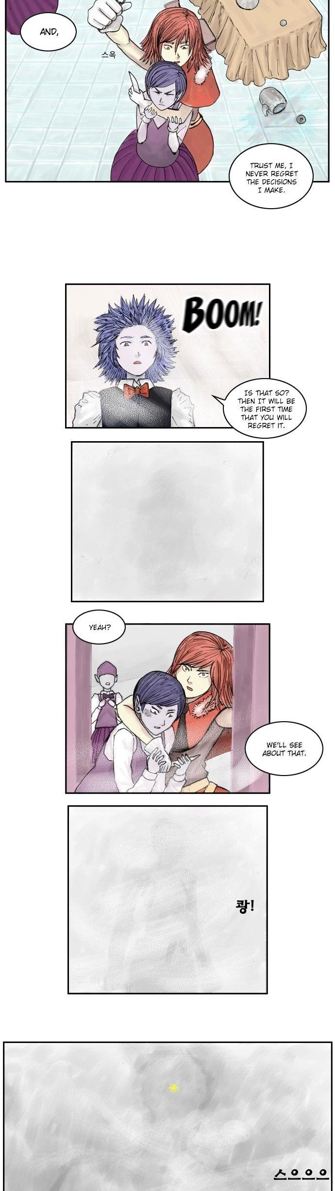 Evil Queen's Holiday Chapter 15 page 4 - Chapter 15