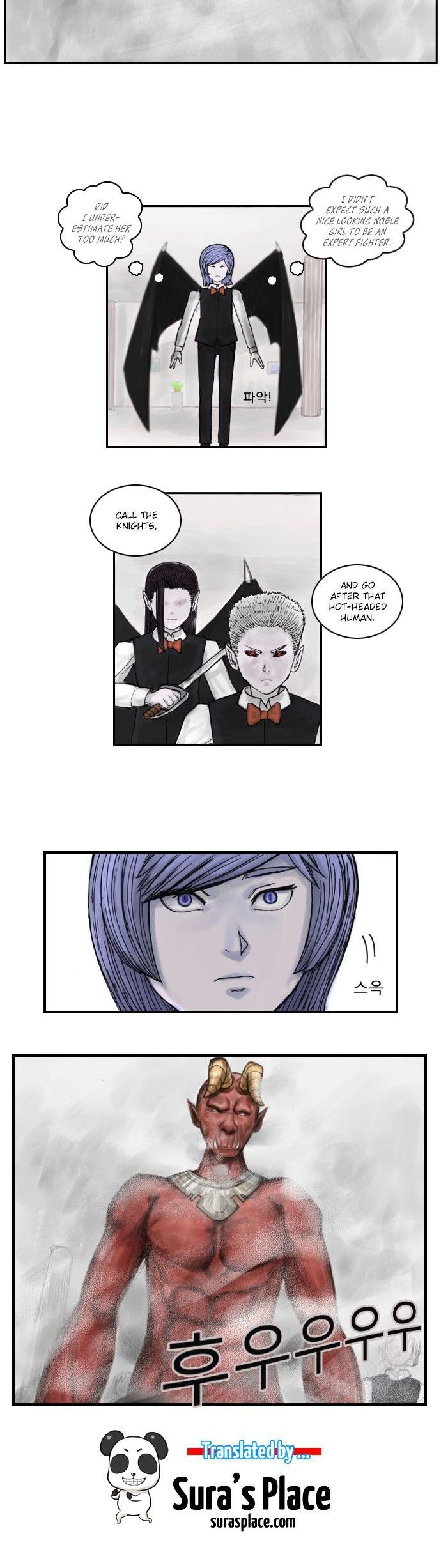 Evil Queen's Holiday Chapter 15 page 5 - Chapter 15