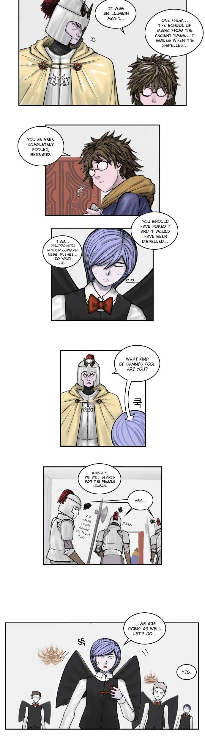 Evil Queen's Holiday Chapter 16 page 6 - Chapter 16
